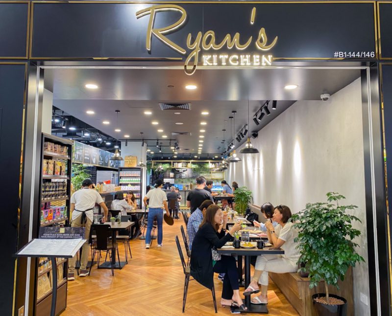 Ryans Kitchen 14