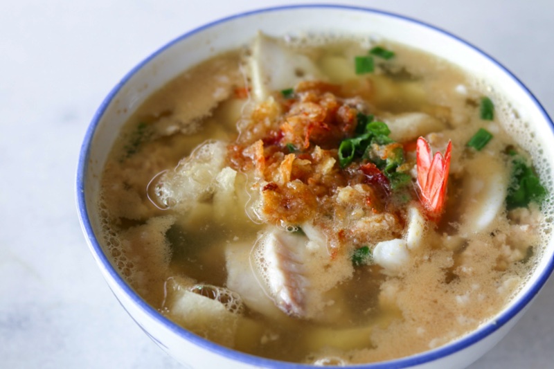 First Street Teochew Fish Soup 3