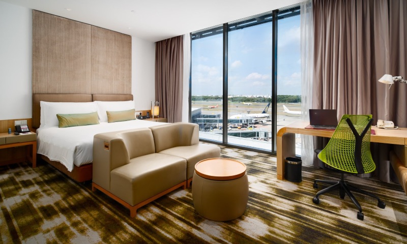Hotel Listicle Crowne Plaza Changi Airport Online 1