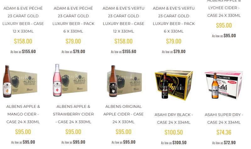 Alcohol Delivery Singapore Alcohaul Online 2