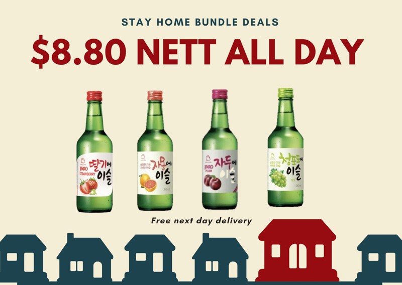 Alcohol Delivery Singapore Pints & Bottles Online 1