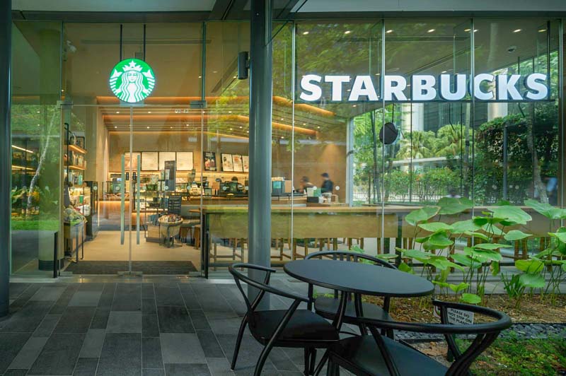 F&b Places Open For Takeaway Delivery Extended Circuit Breaker Starbucks Online 2
