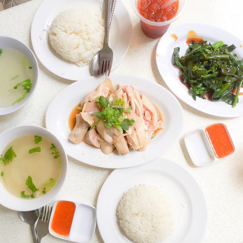 House Of Chicken Rice Tanjong Pagar 0.90 Free Singapore Apr 2020 Online 2