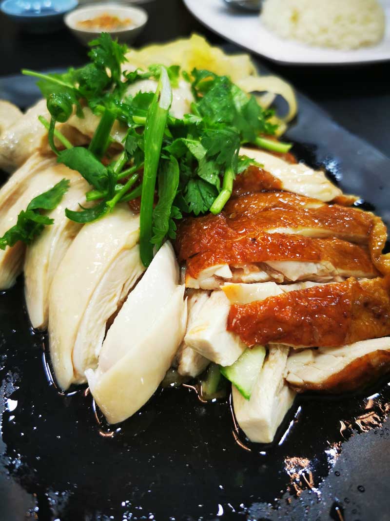 House Of Chicken Rice Tanjong Pagar 0.90 Free Singapore Apr 2020 Online