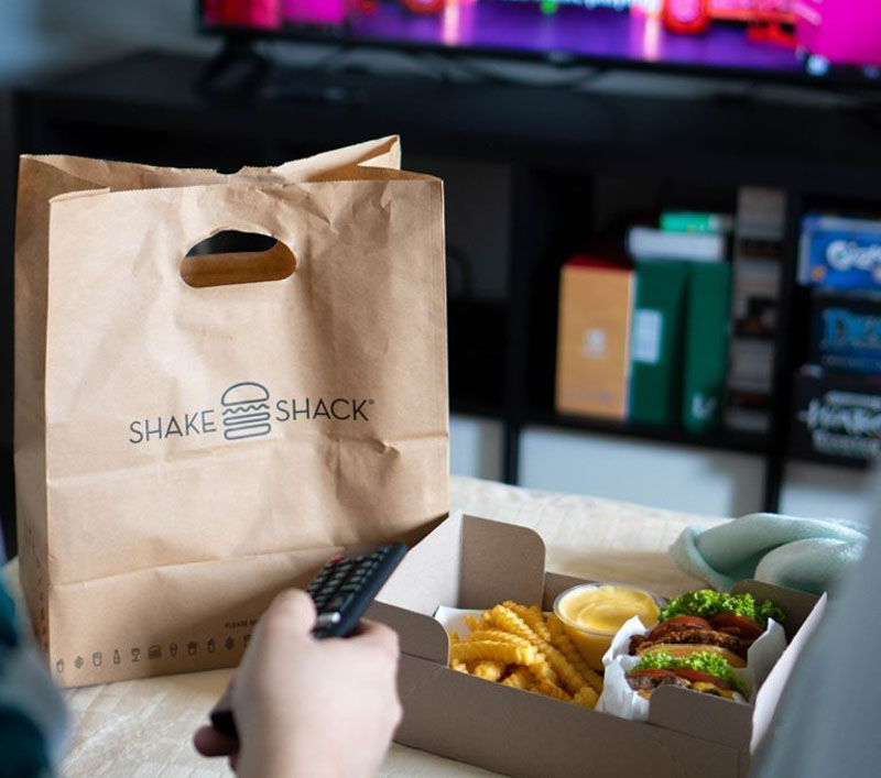 Shake Shack Delivery Foodpanda Singapore Apr 2020 Online