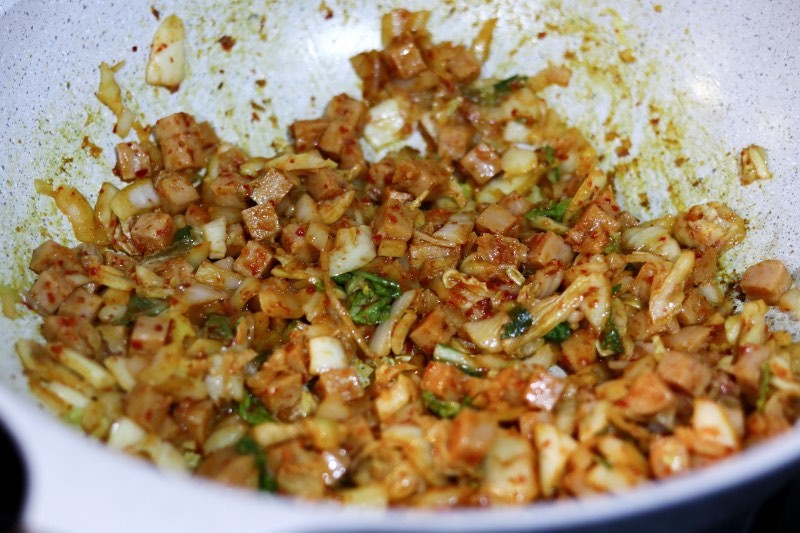 Kimchi Fried Rice 6