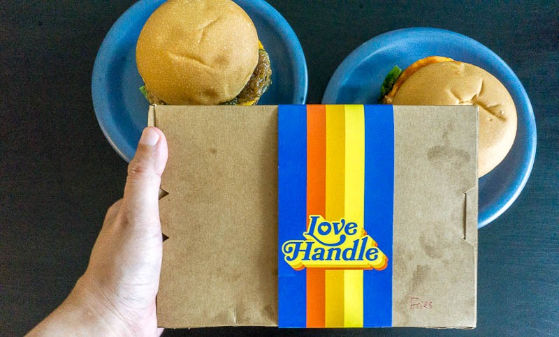Love Handle Burgers