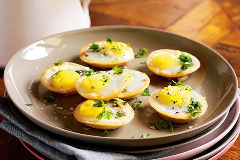 Online Quail Eggs Recipe