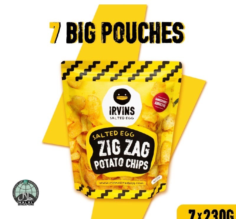 Potato Chips Shopee Online 8