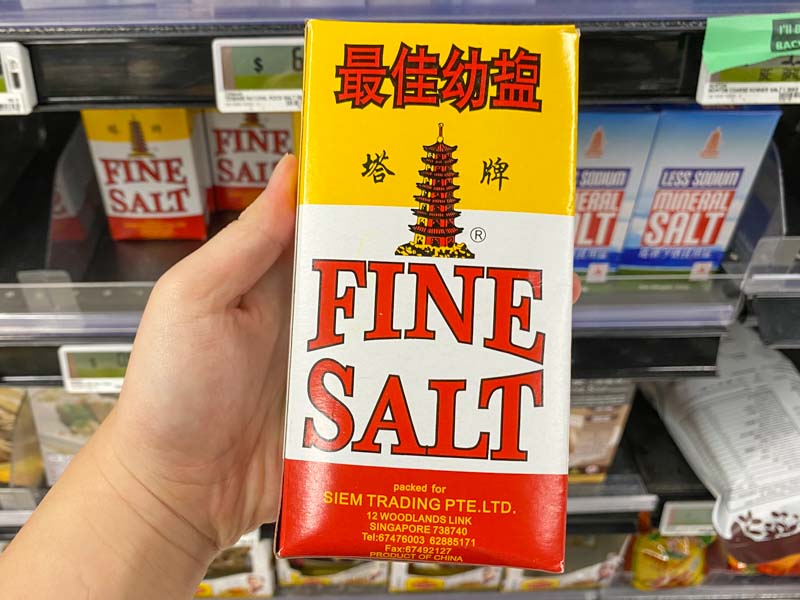 Salt Produce Explained 1