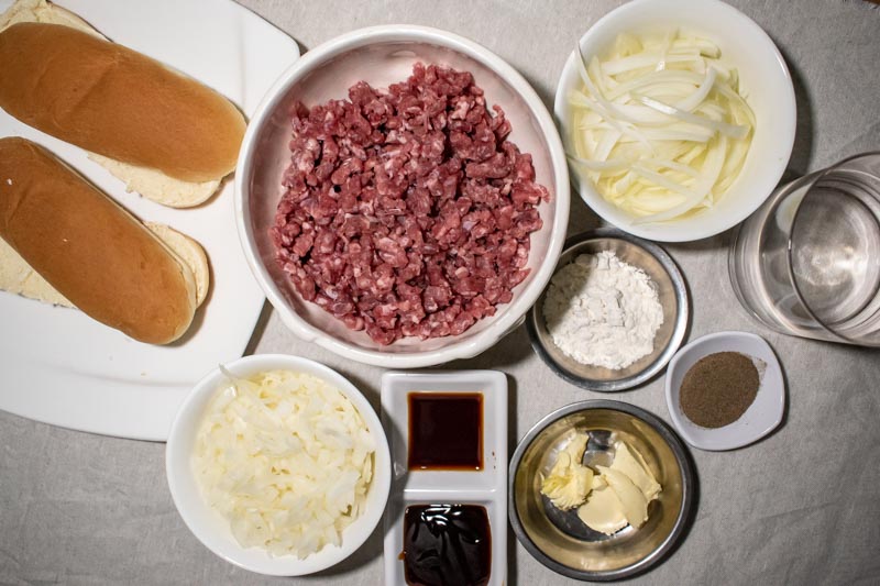Simple Stay Home Recipes Diy Mcdonald's Prosperity Burger 1