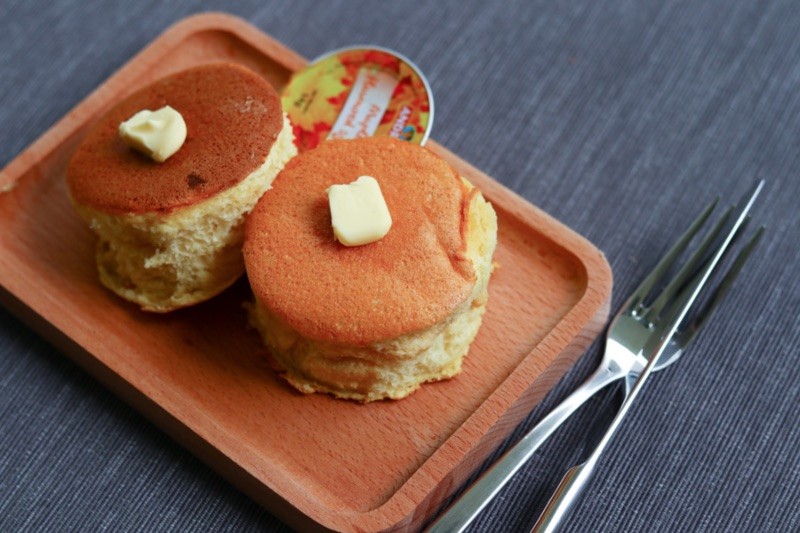Soufflé Pancakes 12