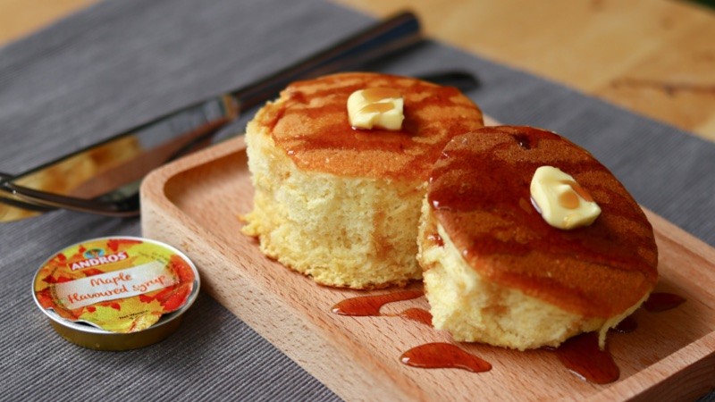 Soufflé Pancakes 13