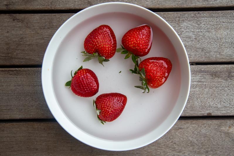 Strawberries Food Trends Investigated Tiktok 4