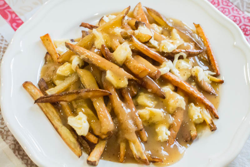 Simple Stay Home Recipes Poutine 11