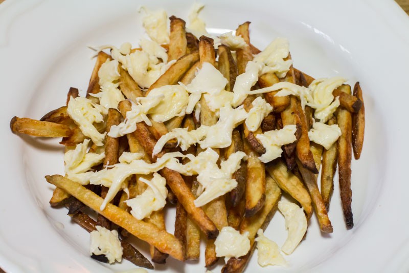 Simple Stay Home Recipes Poutine 9