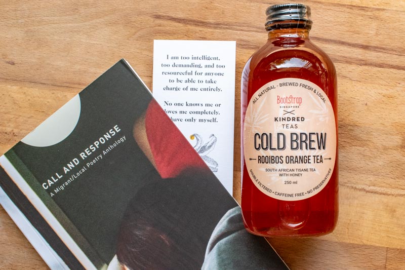 Bootstrap Beverages Cold Brew Coffee Tea 9