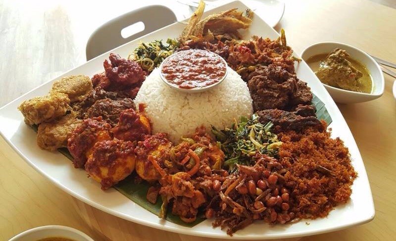 Nasi Ambeng Delivery Online 15