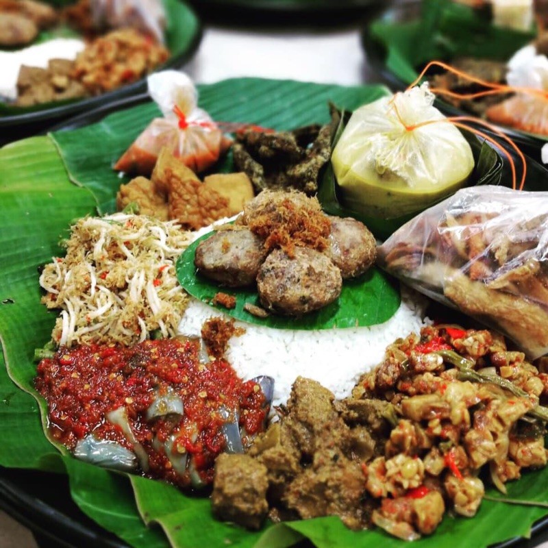 Nasi Ambeng Delivery Online 16