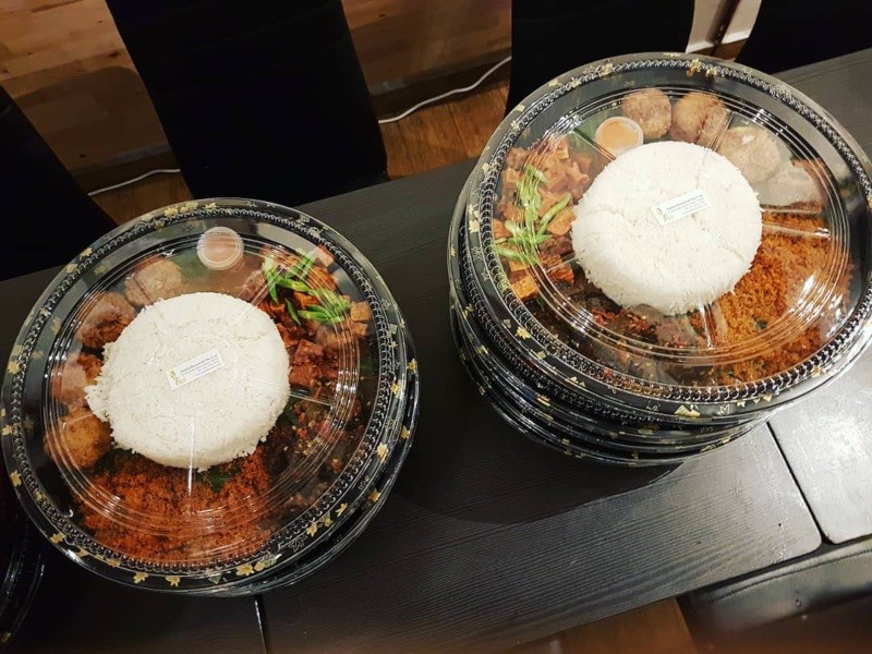 Nasi Ambeng Delivery Online 19