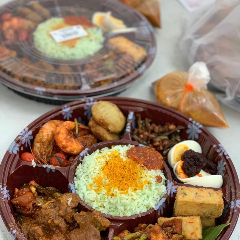 Nasi Ambeng Delivery Online 7