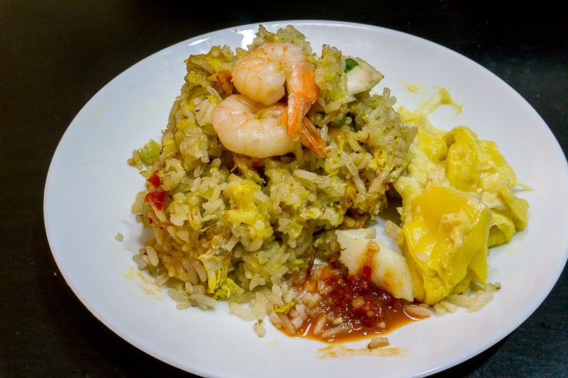 Msw Durian Fried Rice 4