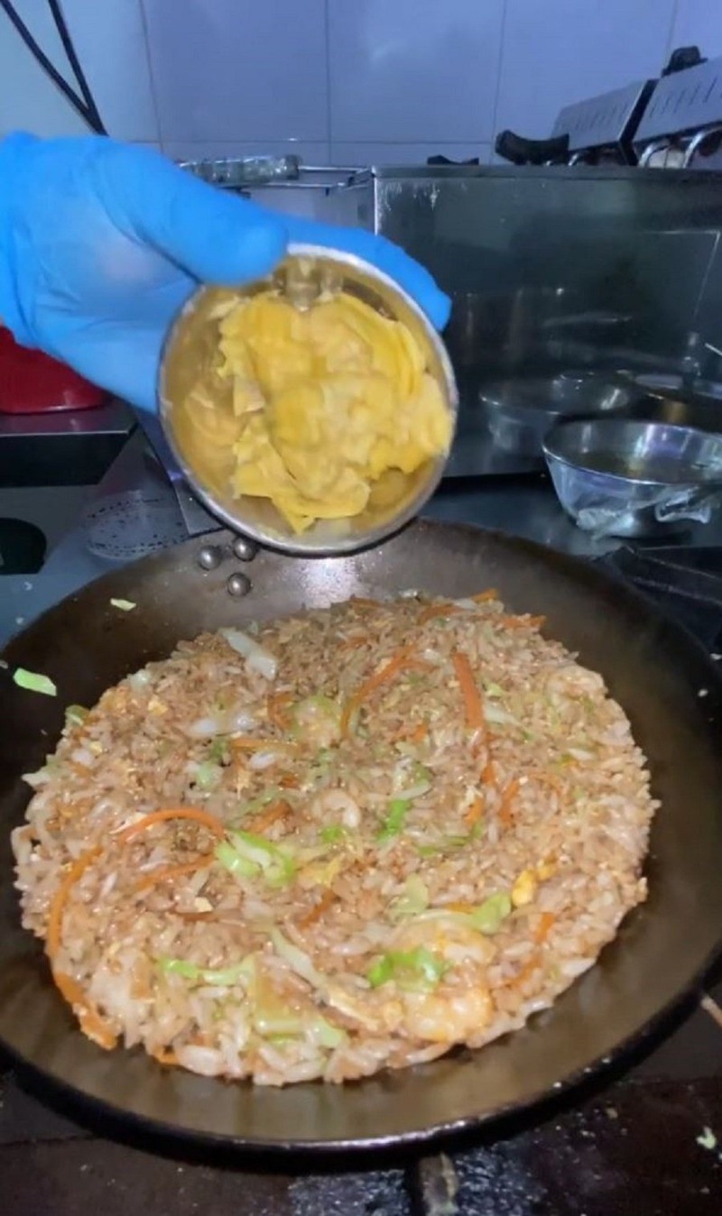 Durian Fried Rice Online 2