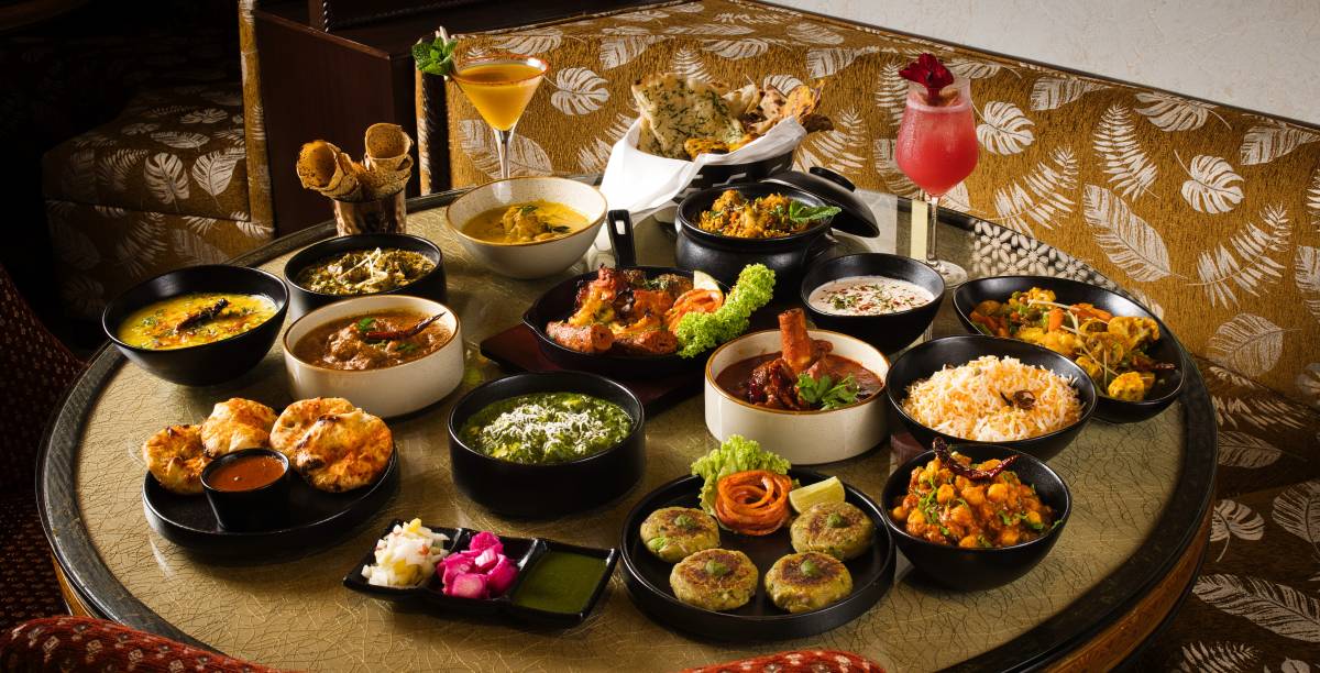 Diwali - Shahi Maharani - Food - All