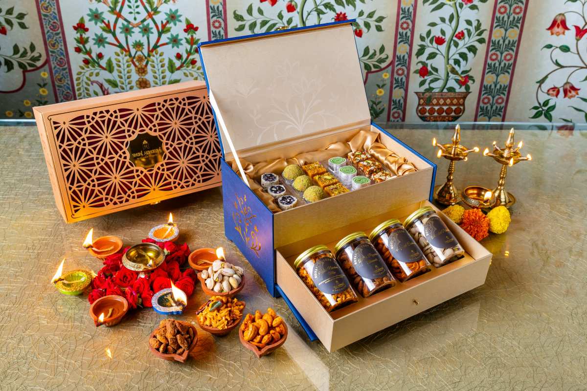 Diwali - Shahi Maharani - Treasure Sugar & Spice