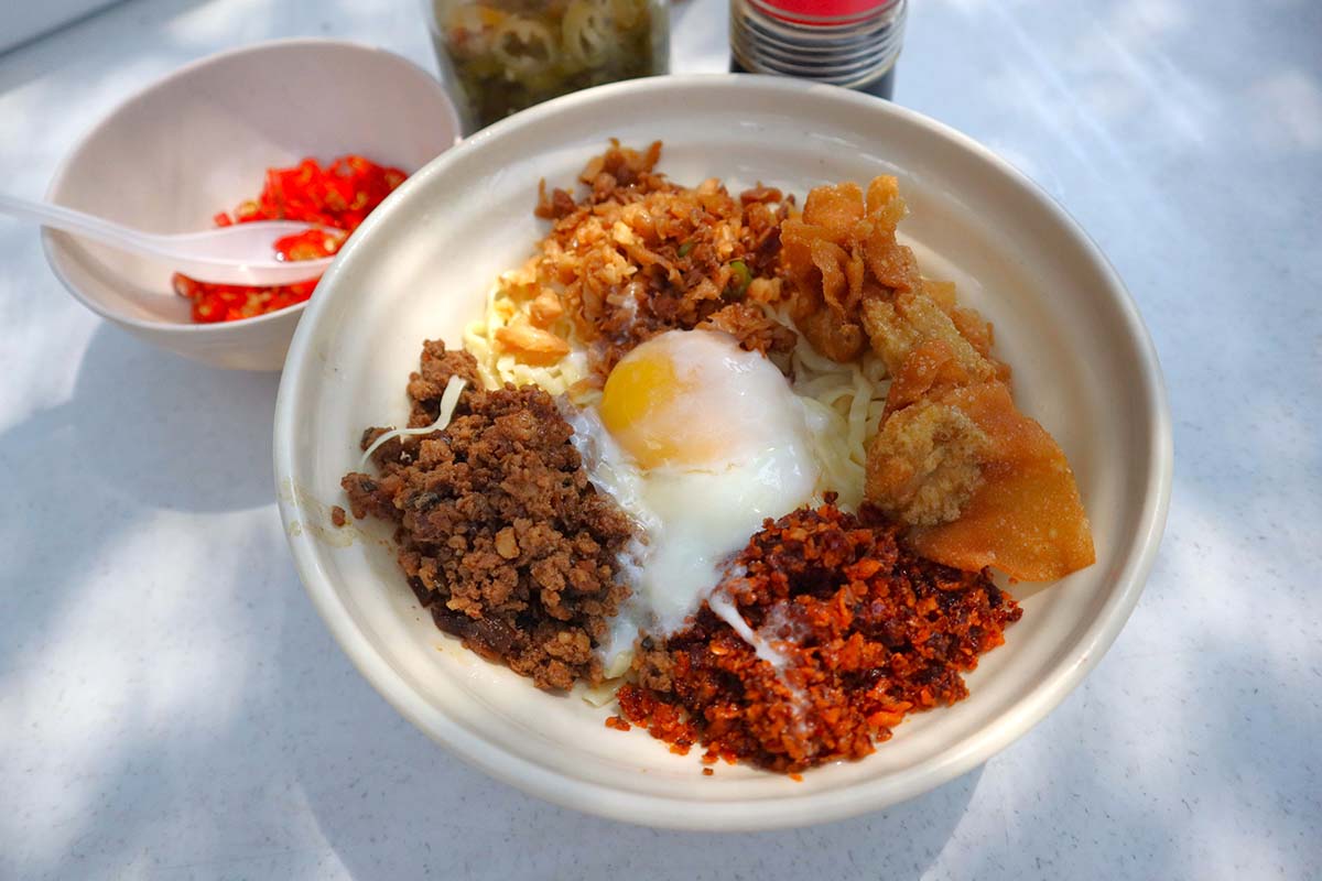 restoran may shaw - hakka mee sunlight