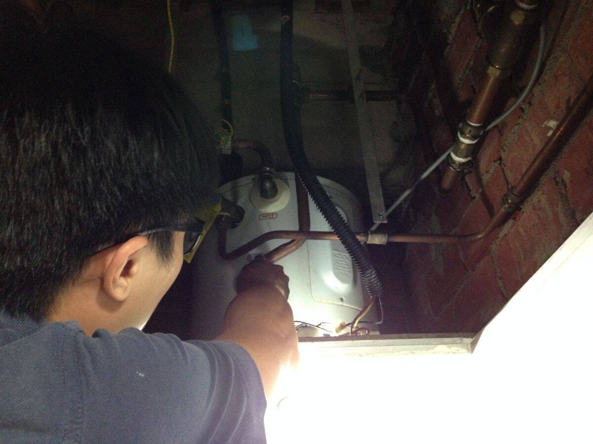 Best Plumbing Company in Singapore - Greenwood