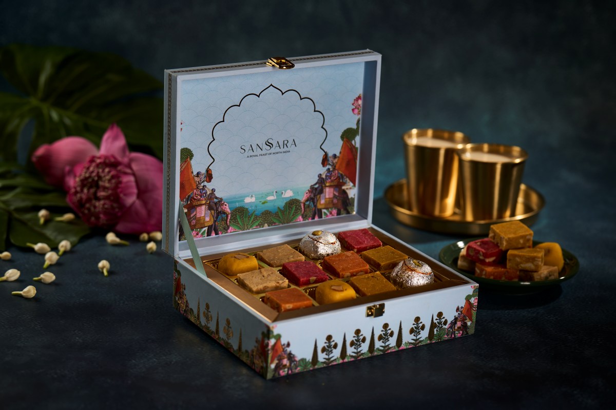 Diwali - SanSara - Diwali sweets