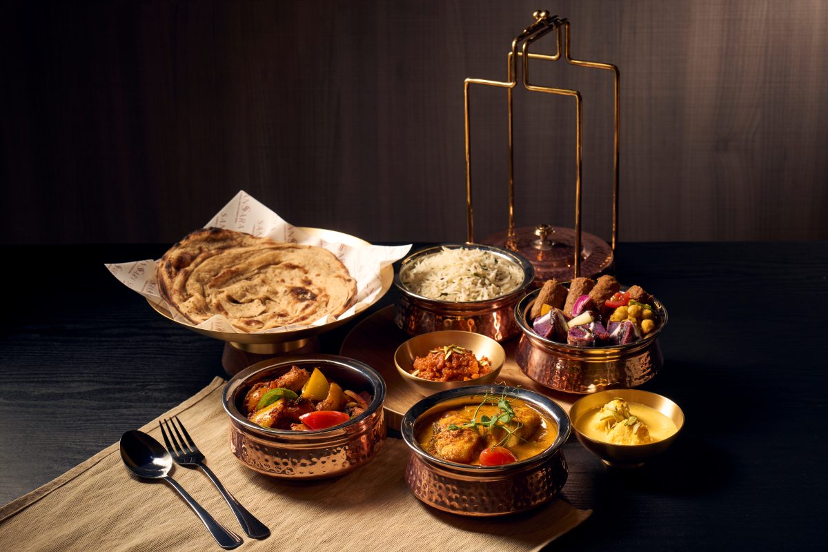 Diwali - SanSara - Tiffin Dinner 1