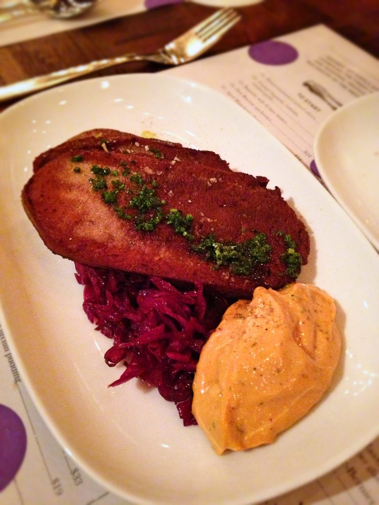 Beef Tongue Lolla