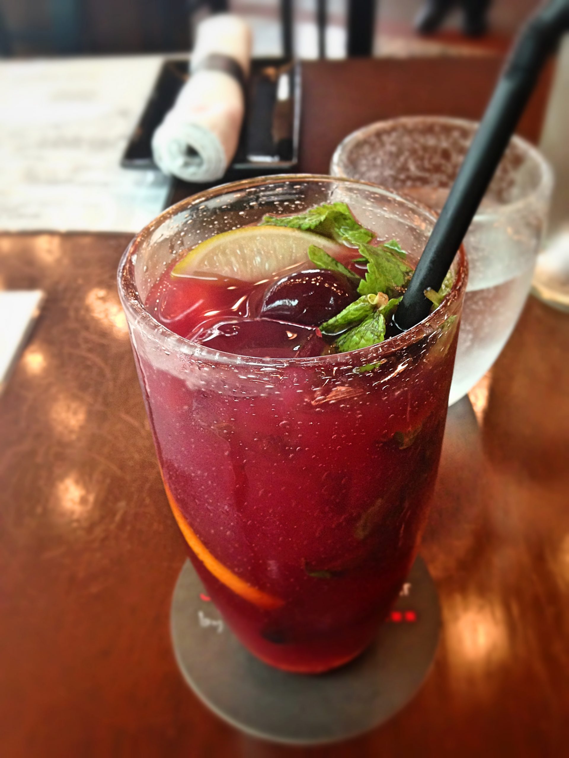 Salt Tapas and bar Sangria
