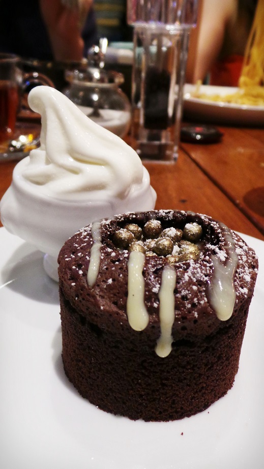 miam miam chocolate molleaux