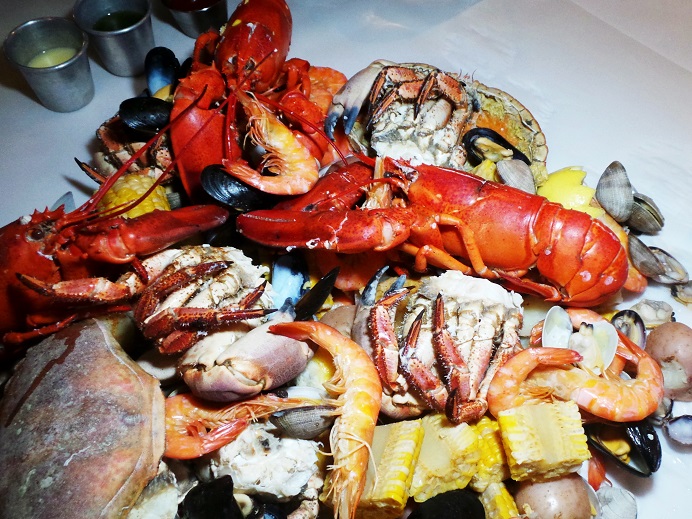 The Pelican Boil