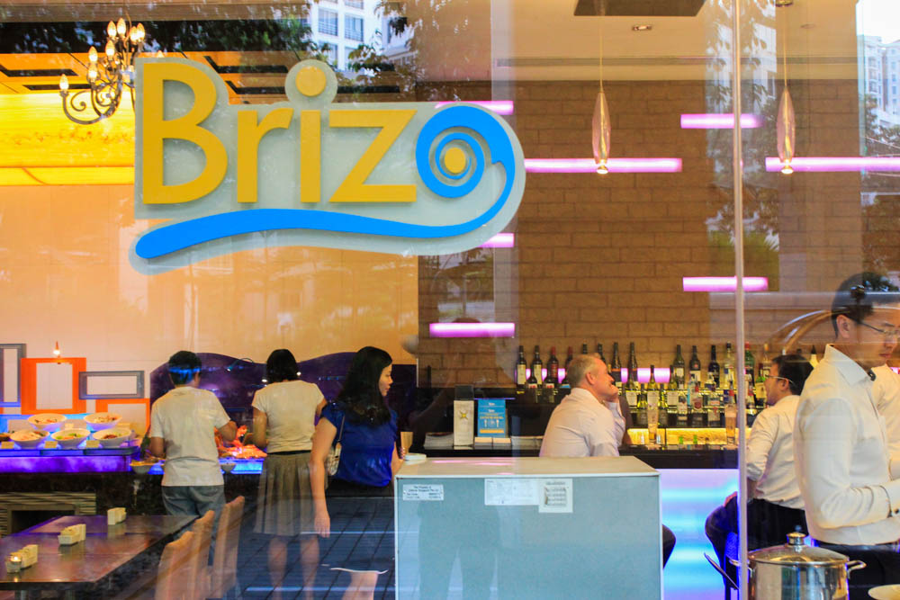 brizo logo