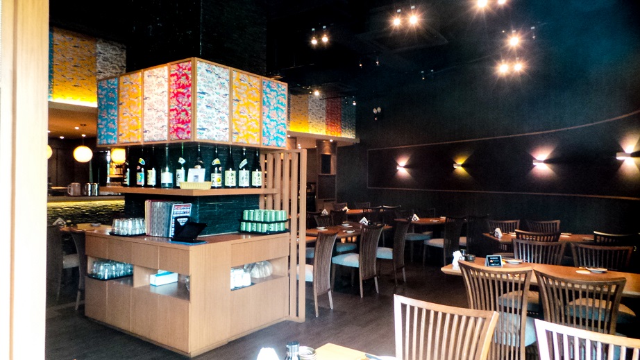 en japanese interior