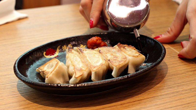 Ikkousha Ramen - Gyoza