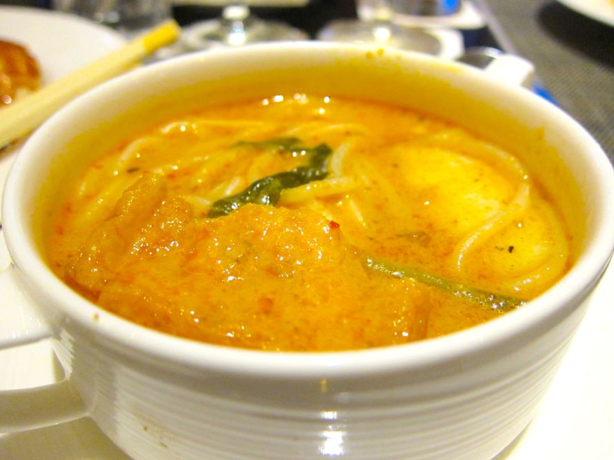 Restoran Dapur Sarawak - Laksa Sarawak