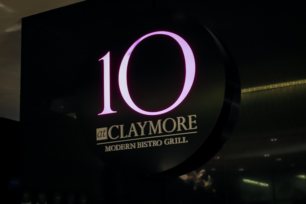 10 at claymore pan pacific orchard