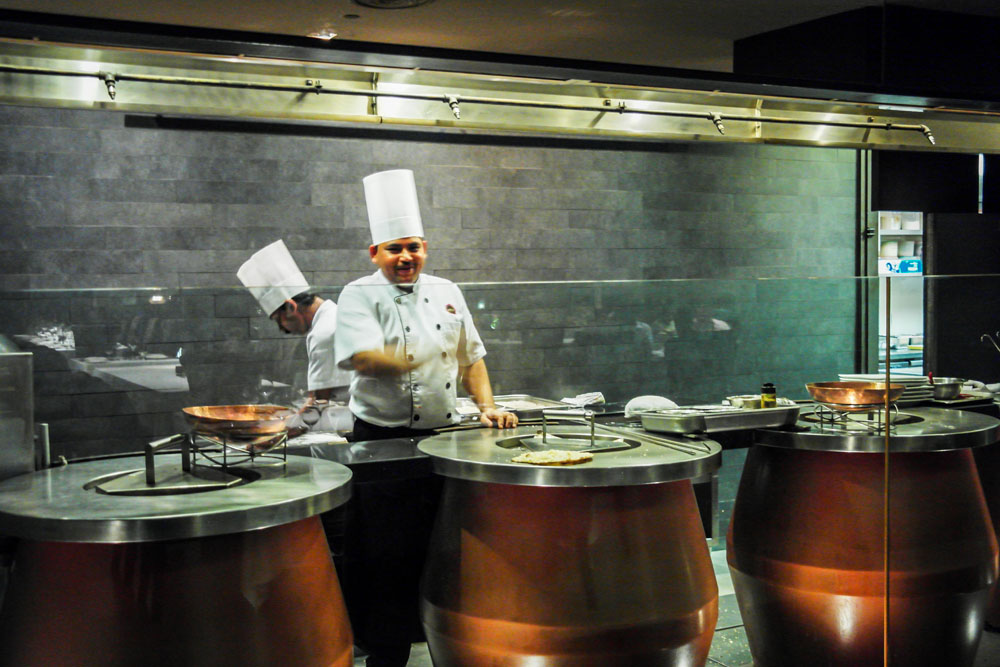 yantra award winning restaurant singapore