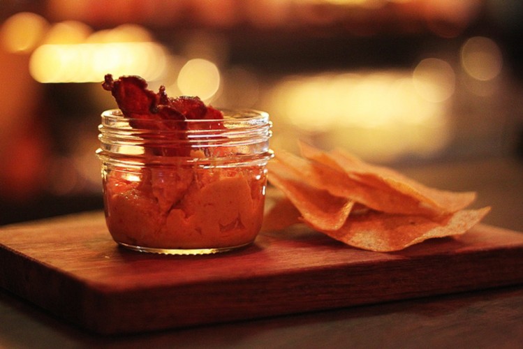 the beast Pimento Cheese Dip