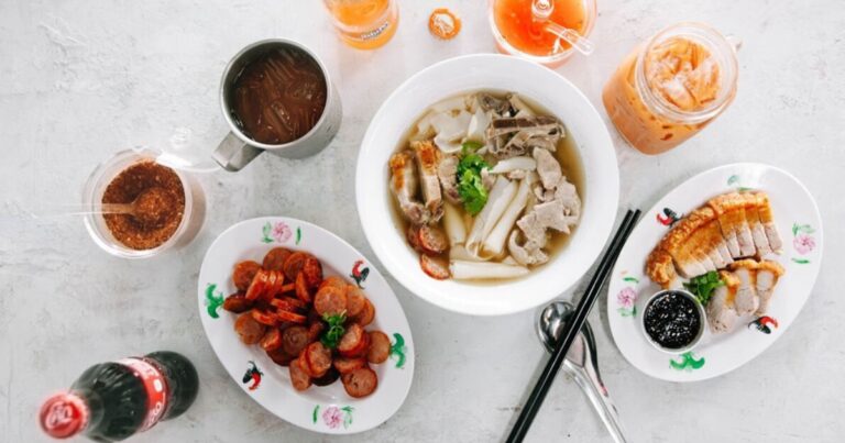 Image Of Dishes From Yaowarat Thai Kway Chap