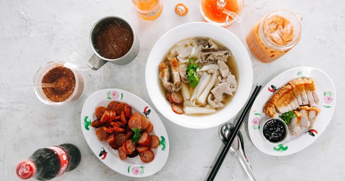 Image Of Dishes From Yaowarat Thai Kway Chap