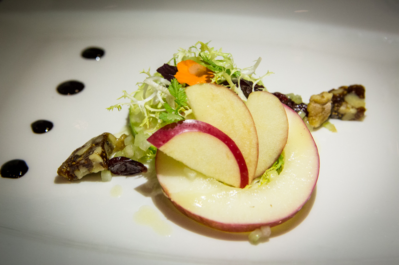 apple salad