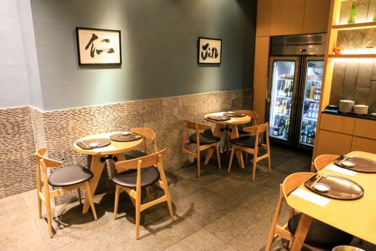 Sushi Jin japanese restaurant singapore