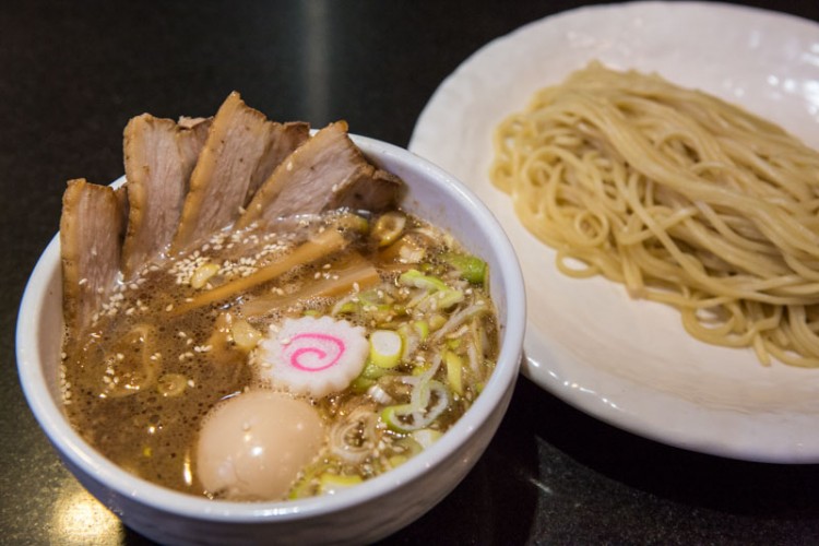 original tsukemen ramen champion singapore