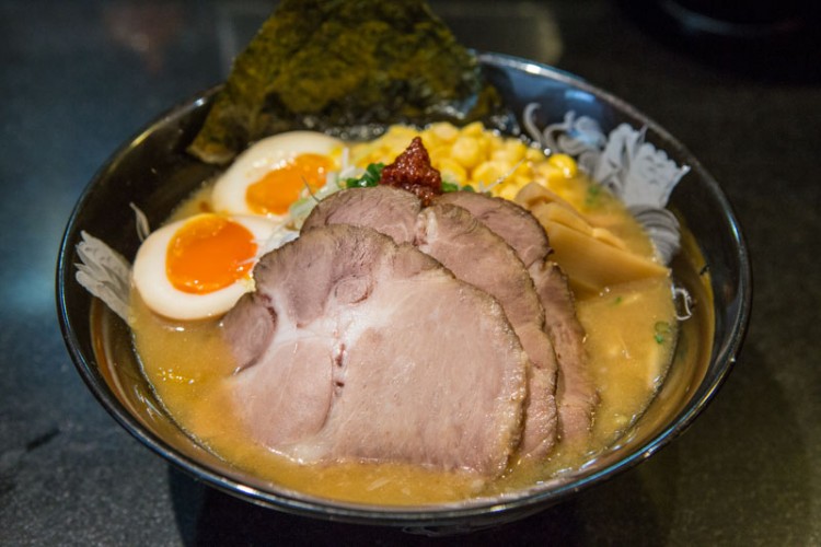 sapporo miso special ramen ramen champion singapore